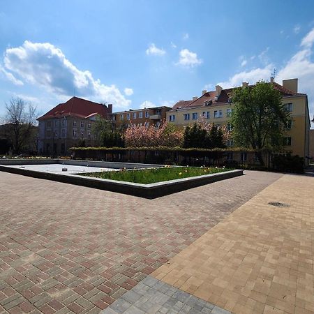 Apartament Garncarska Elblag Esterno foto