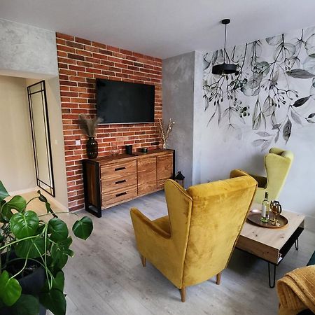 Apartament Garncarska Elblag Esterno foto