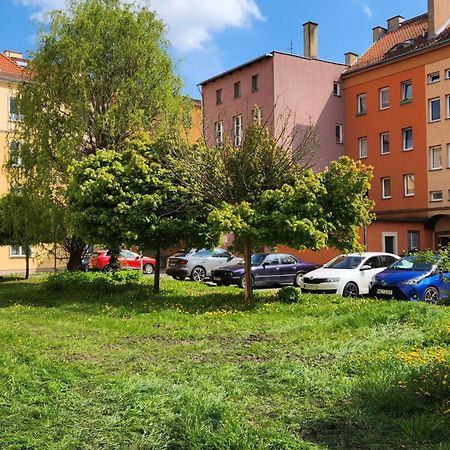 Apartament Garncarska Elblag Esterno foto