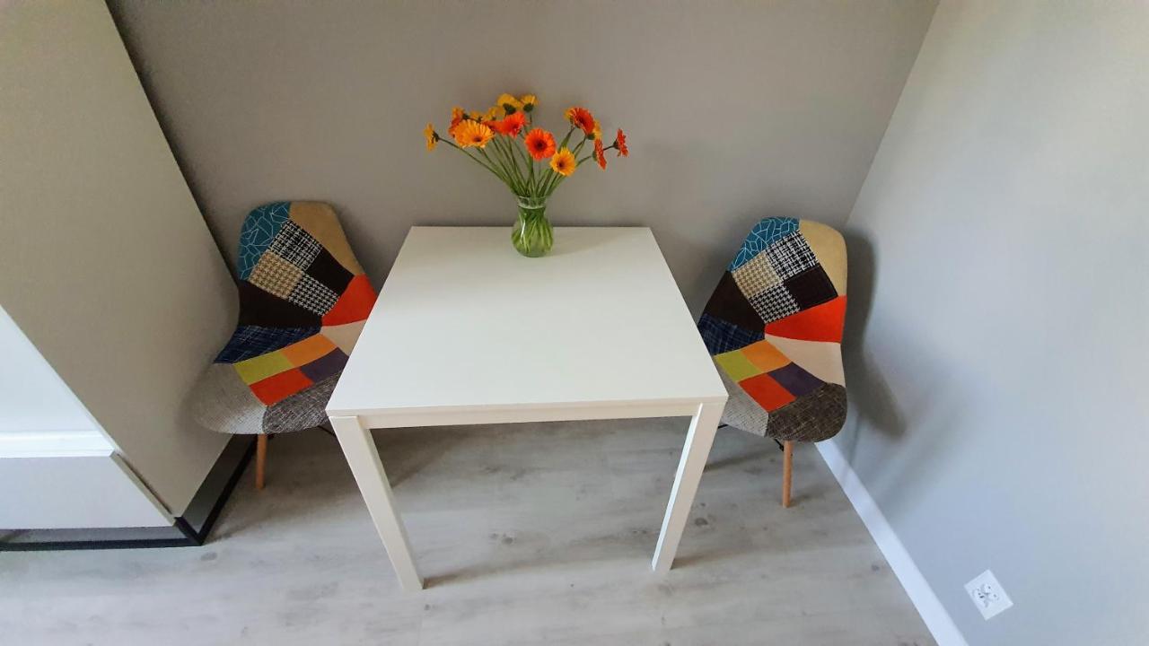 Apartament Garncarska Elblag Esterno foto