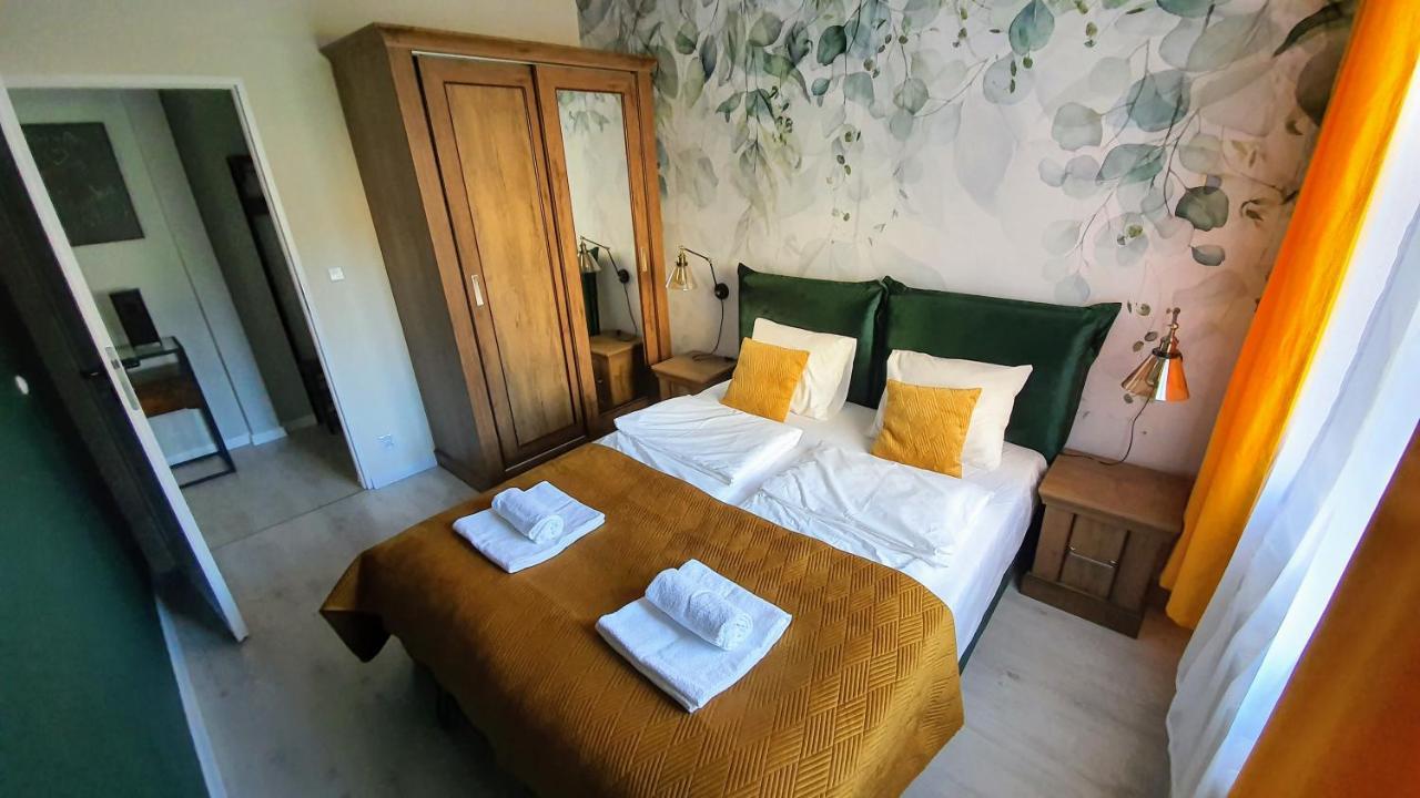 Apartament Garncarska Elblag Esterno foto