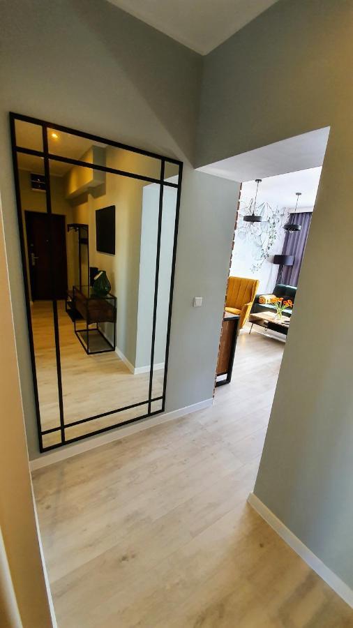 Apartament Garncarska Elblag Esterno foto