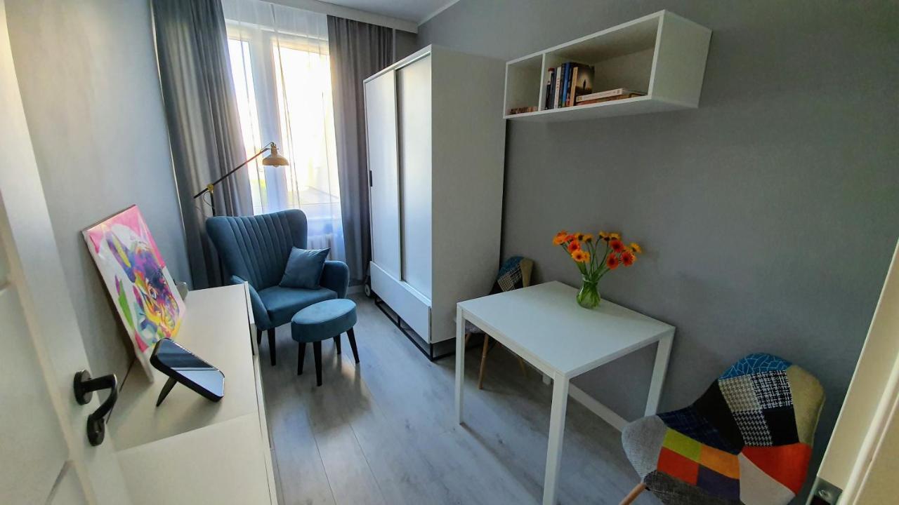 Apartament Garncarska Elblag Esterno foto