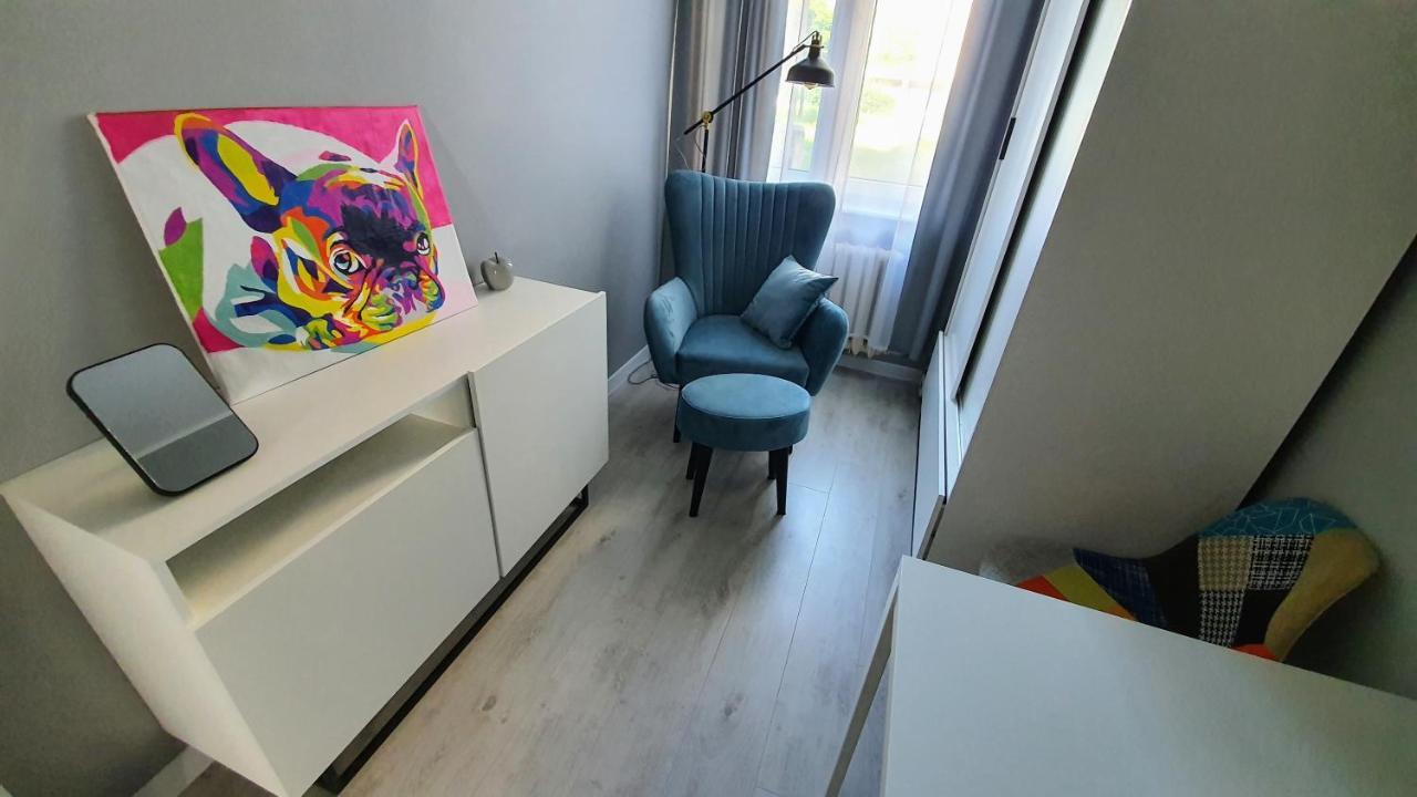 Apartament Garncarska Elblag Esterno foto