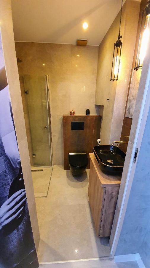Apartament Garncarska Elblag Esterno foto
