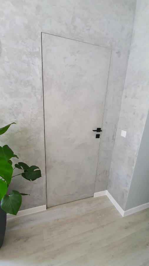 Apartament Garncarska Elblag Esterno foto