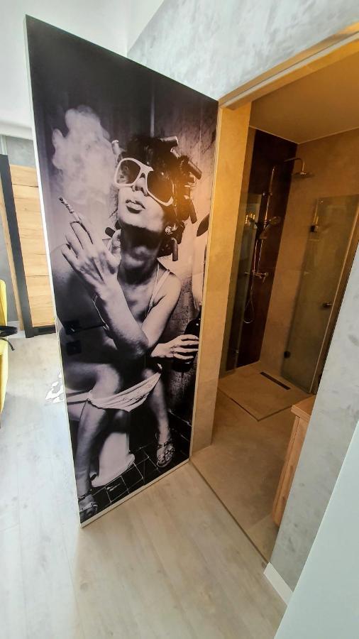 Apartament Garncarska Elblag Esterno foto