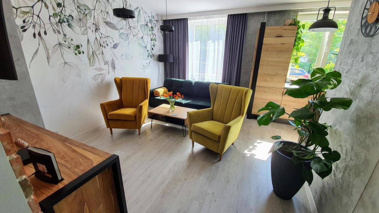 Apartament Garncarska Elblag Esterno foto