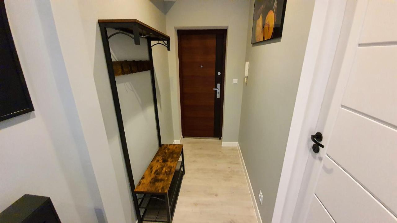 Apartament Garncarska Elblag Esterno foto