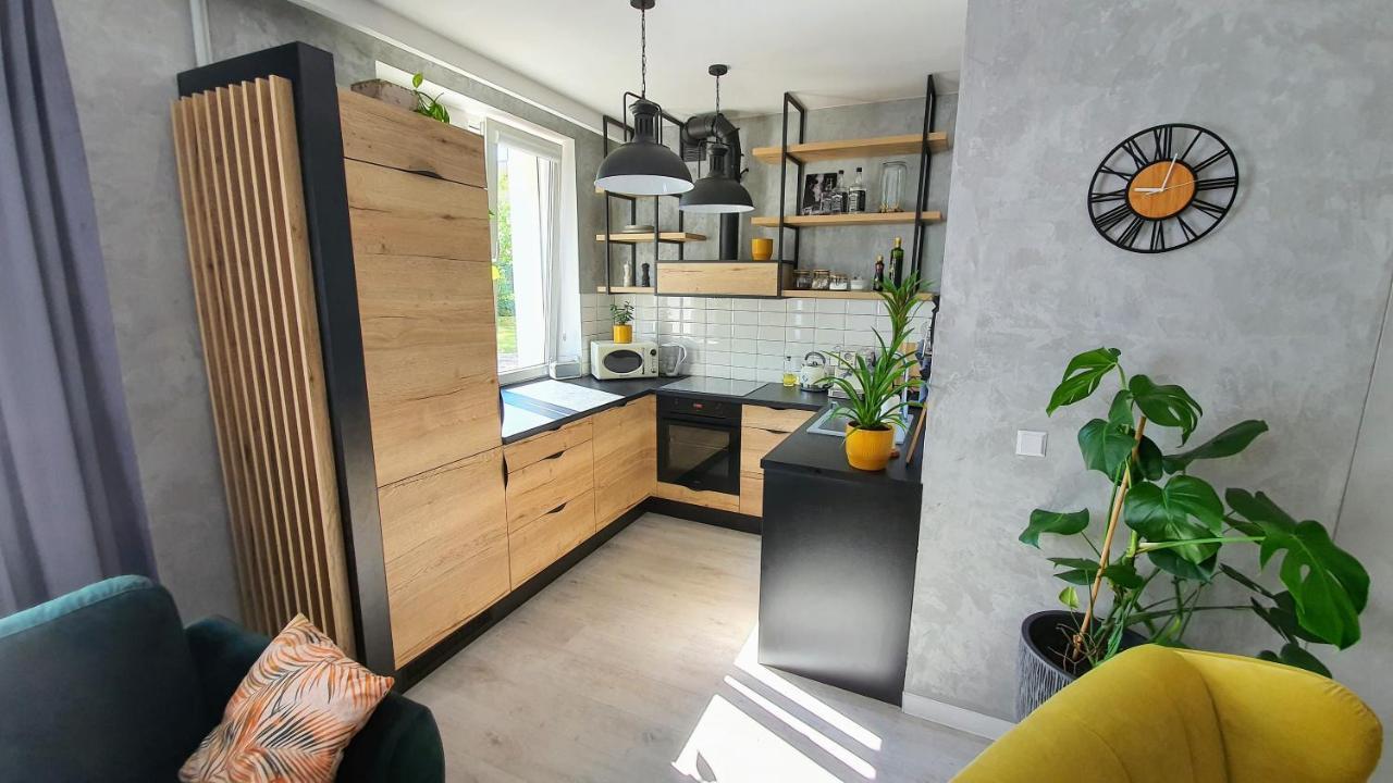 Apartament Garncarska Elblag Esterno foto