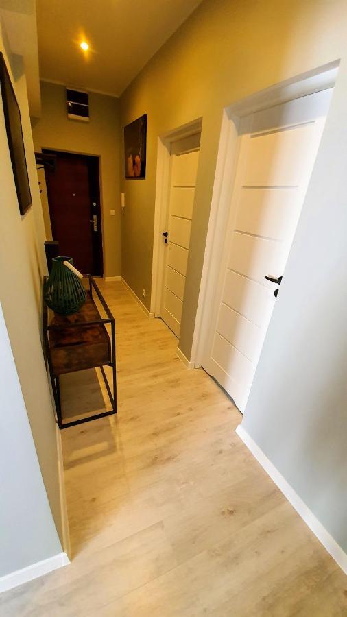 Apartament Garncarska Elblag Esterno foto