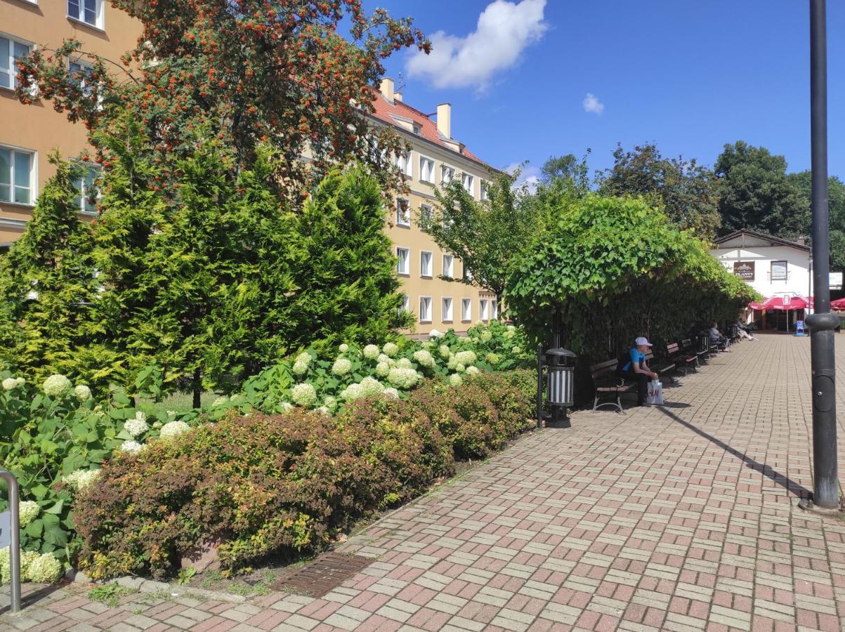 Apartament Garncarska Elblag Esterno foto