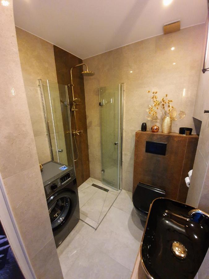 Apartament Garncarska Elblag Esterno foto