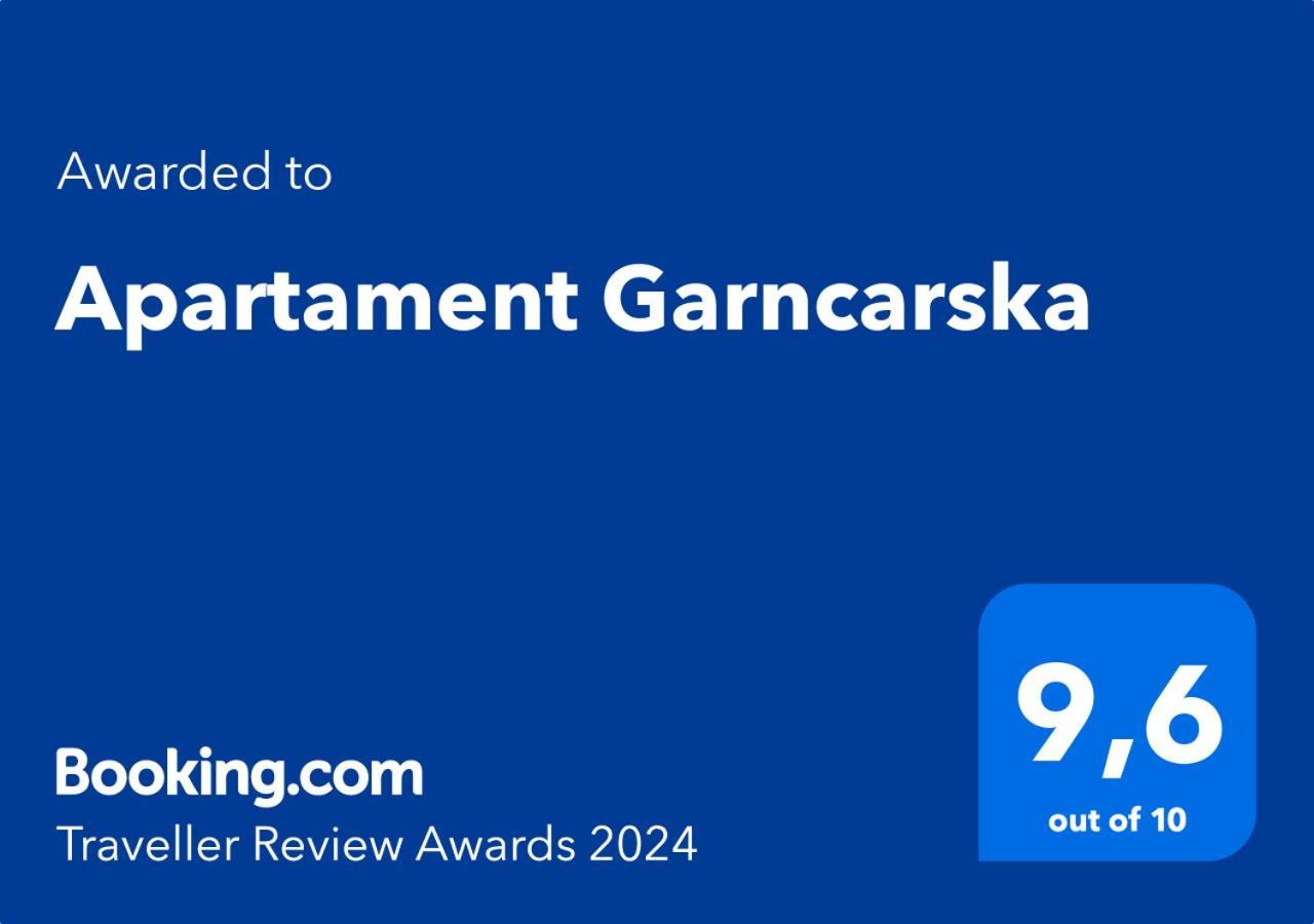 Apartament Garncarska Elblag Esterno foto