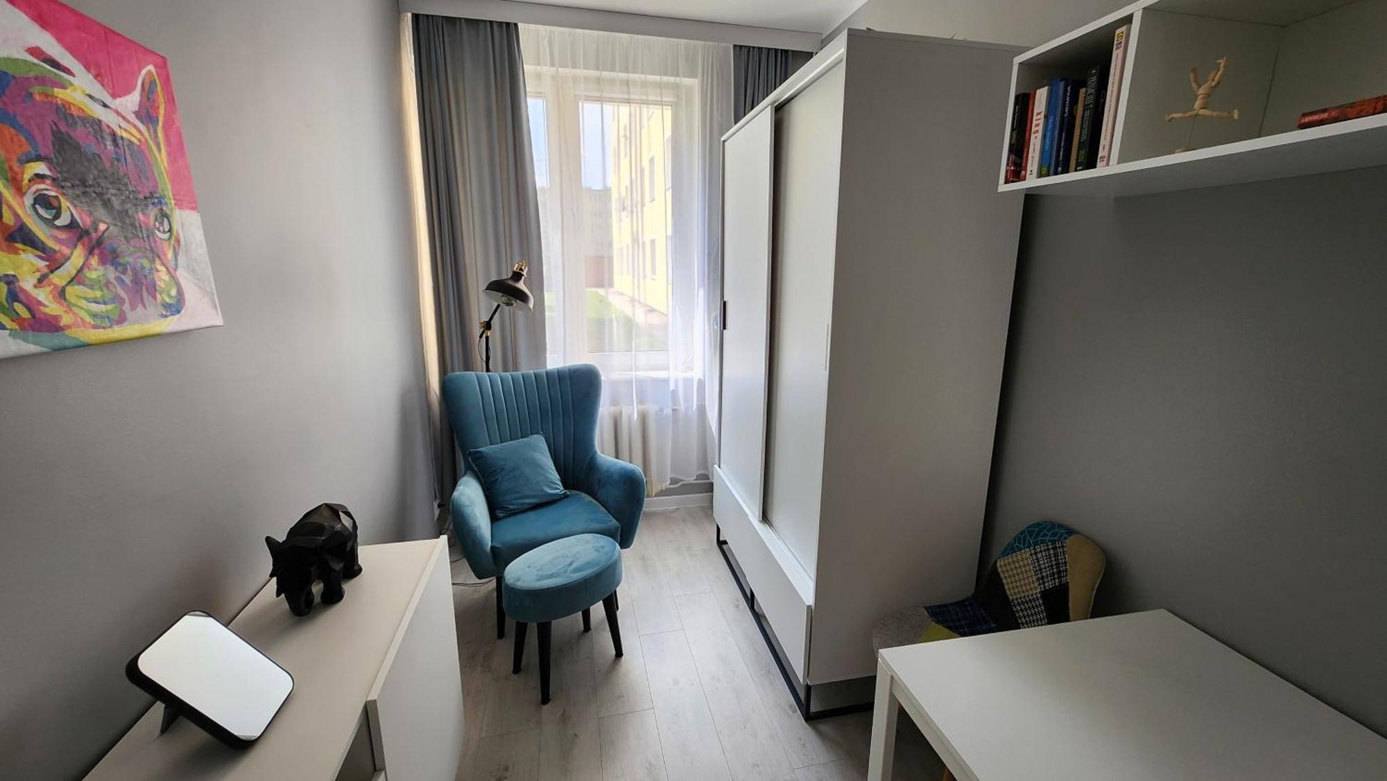 Apartament Garncarska Elblag Esterno foto