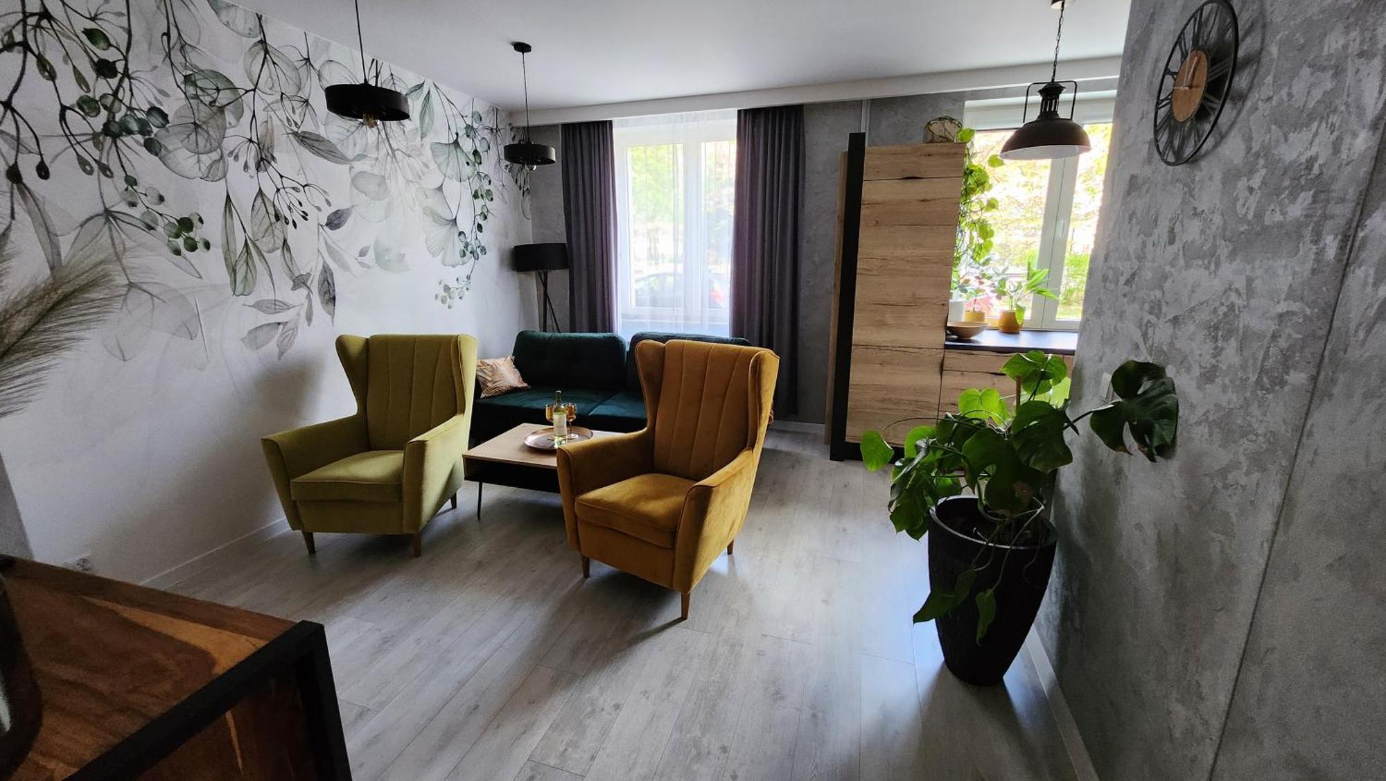 Apartament Garncarska Elblag Esterno foto