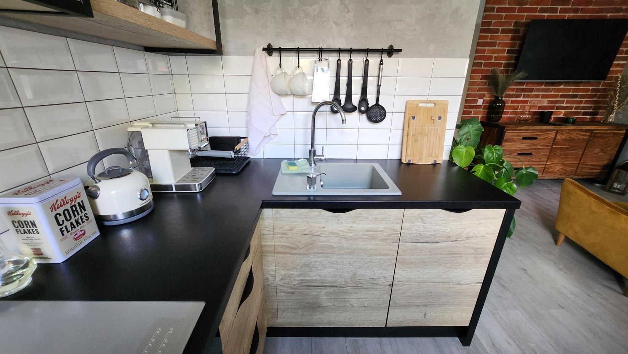 Apartament Garncarska Elblag Esterno foto