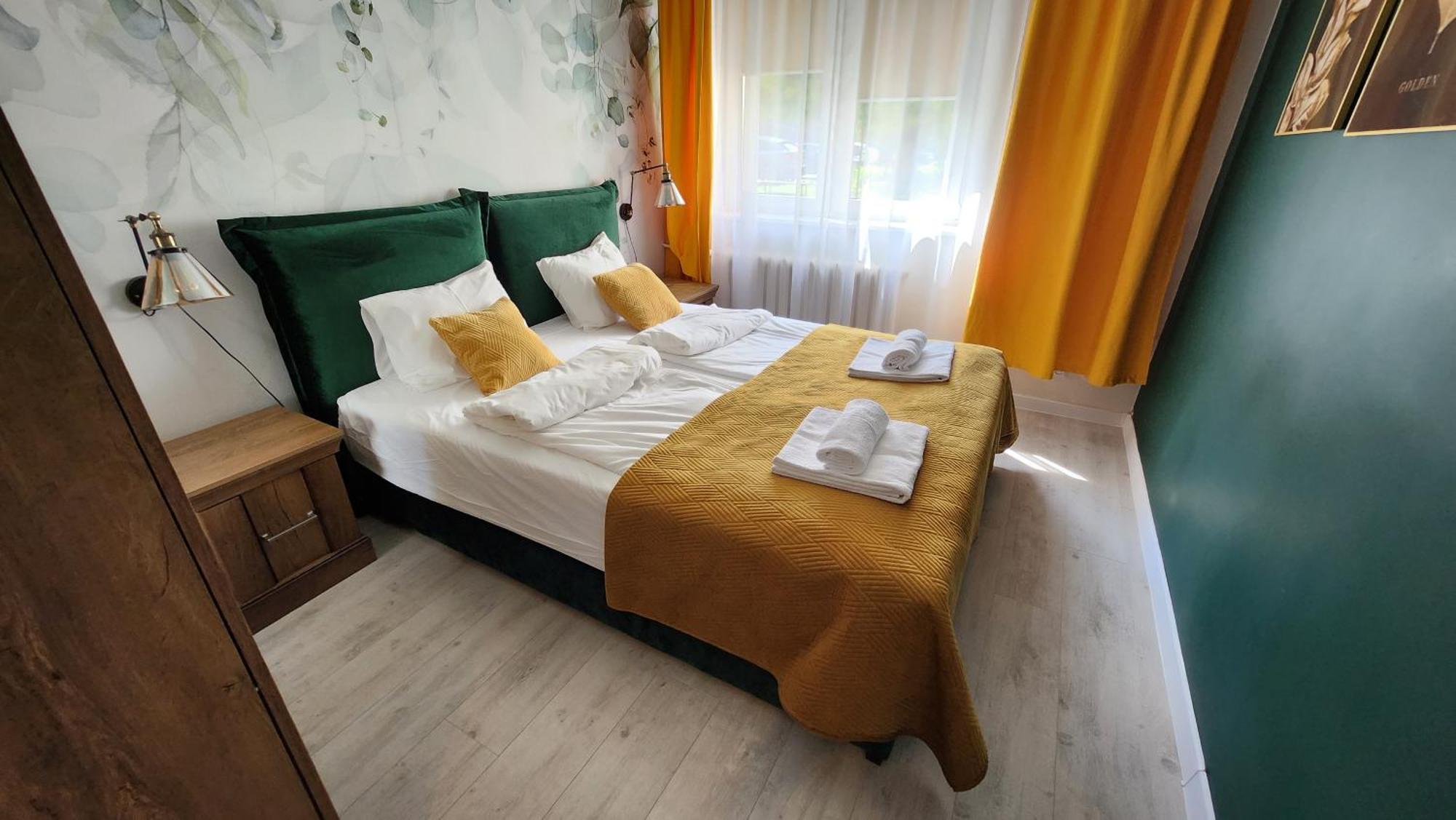 Apartament Garncarska Elblag Esterno foto