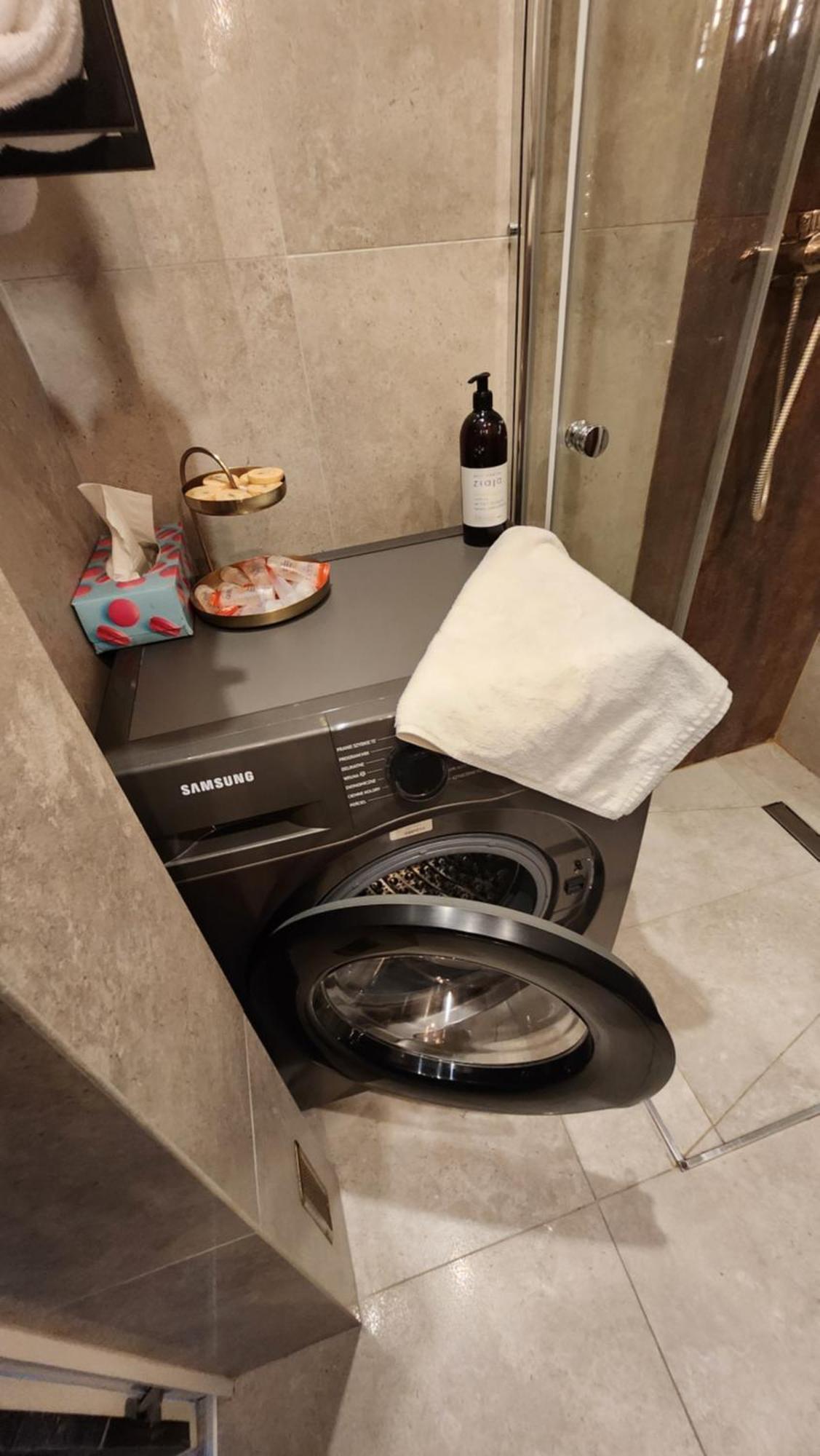 Apartament Garncarska Elblag Esterno foto