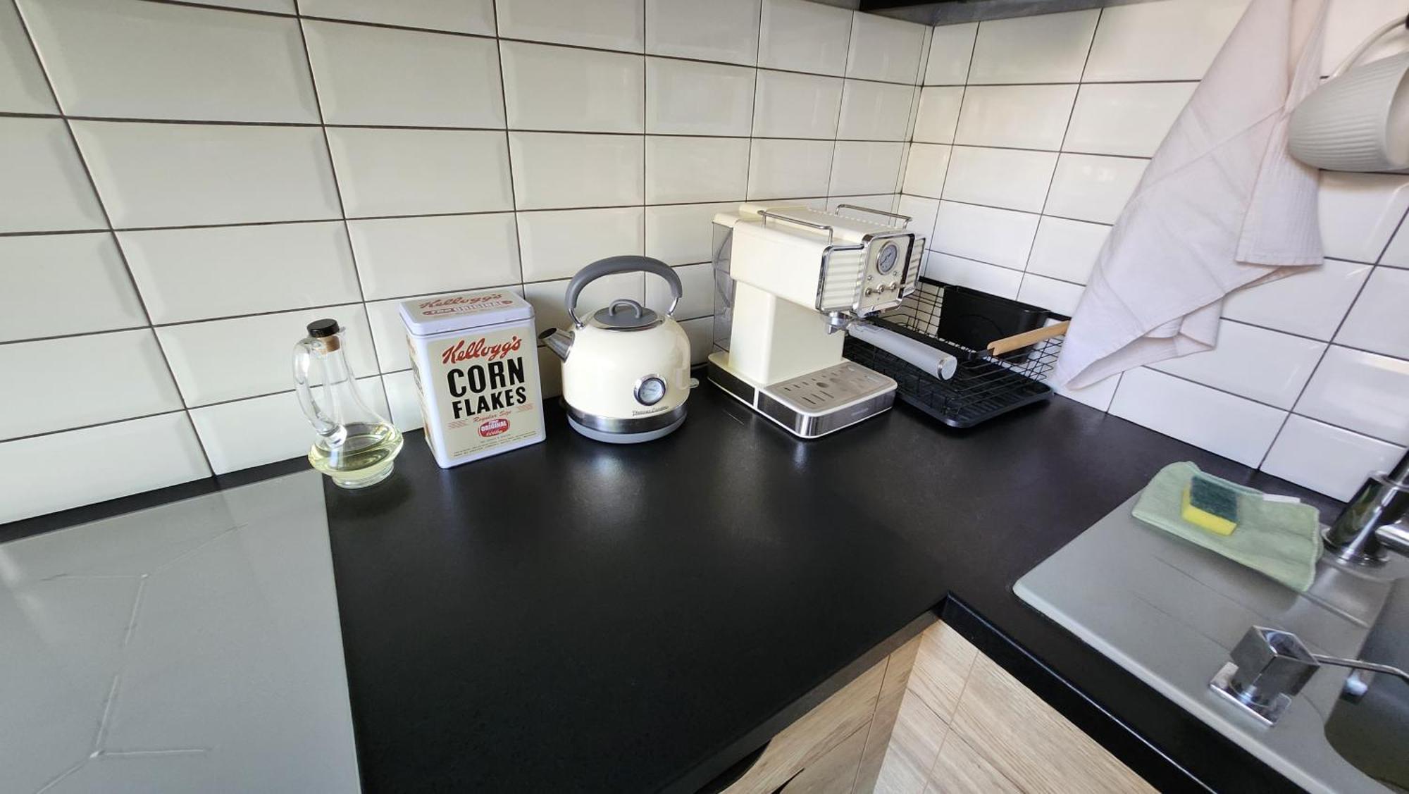 Apartament Garncarska Elblag Esterno foto