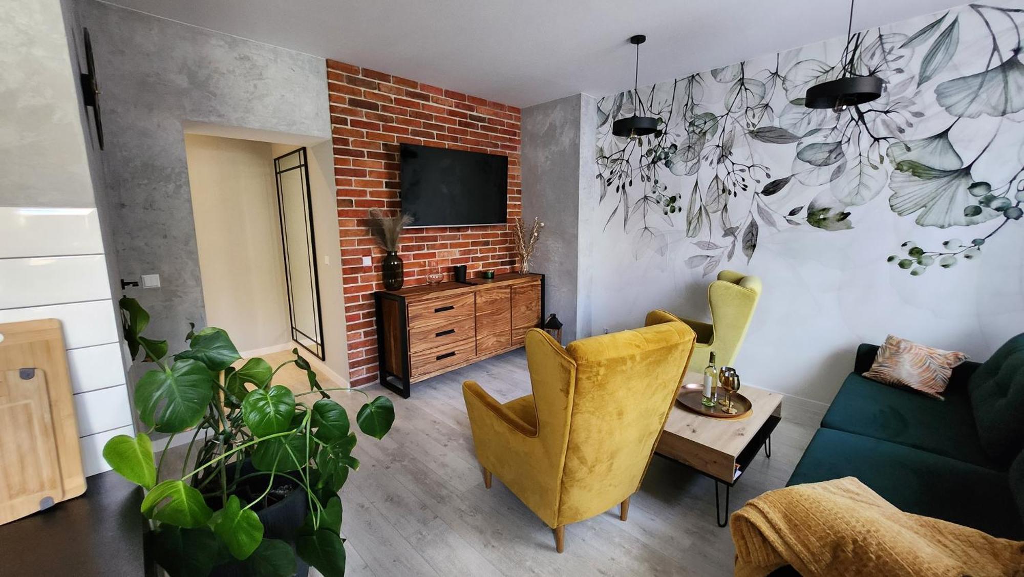 Apartament Garncarska Elblag Esterno foto