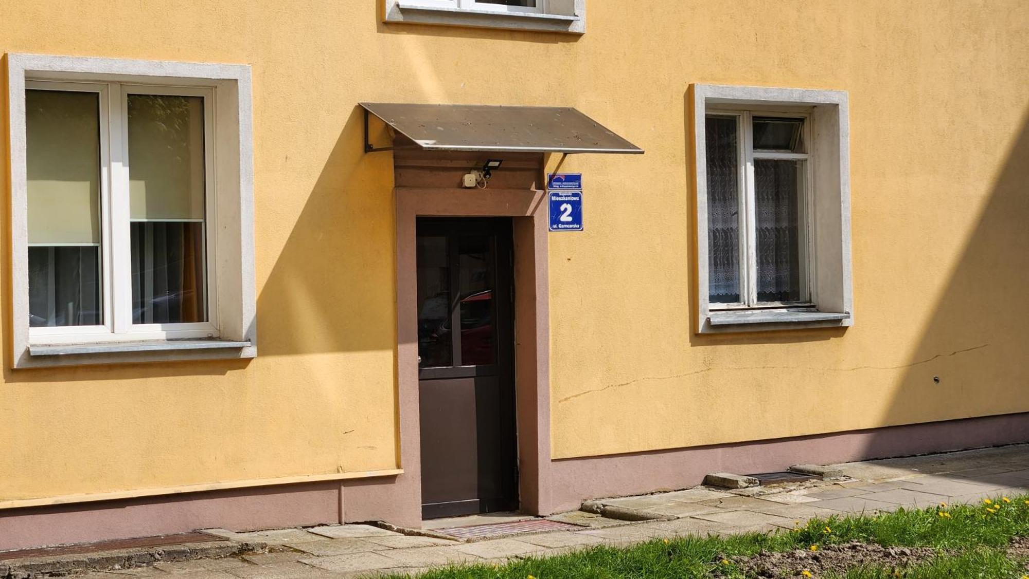 Apartament Garncarska Elblag Esterno foto