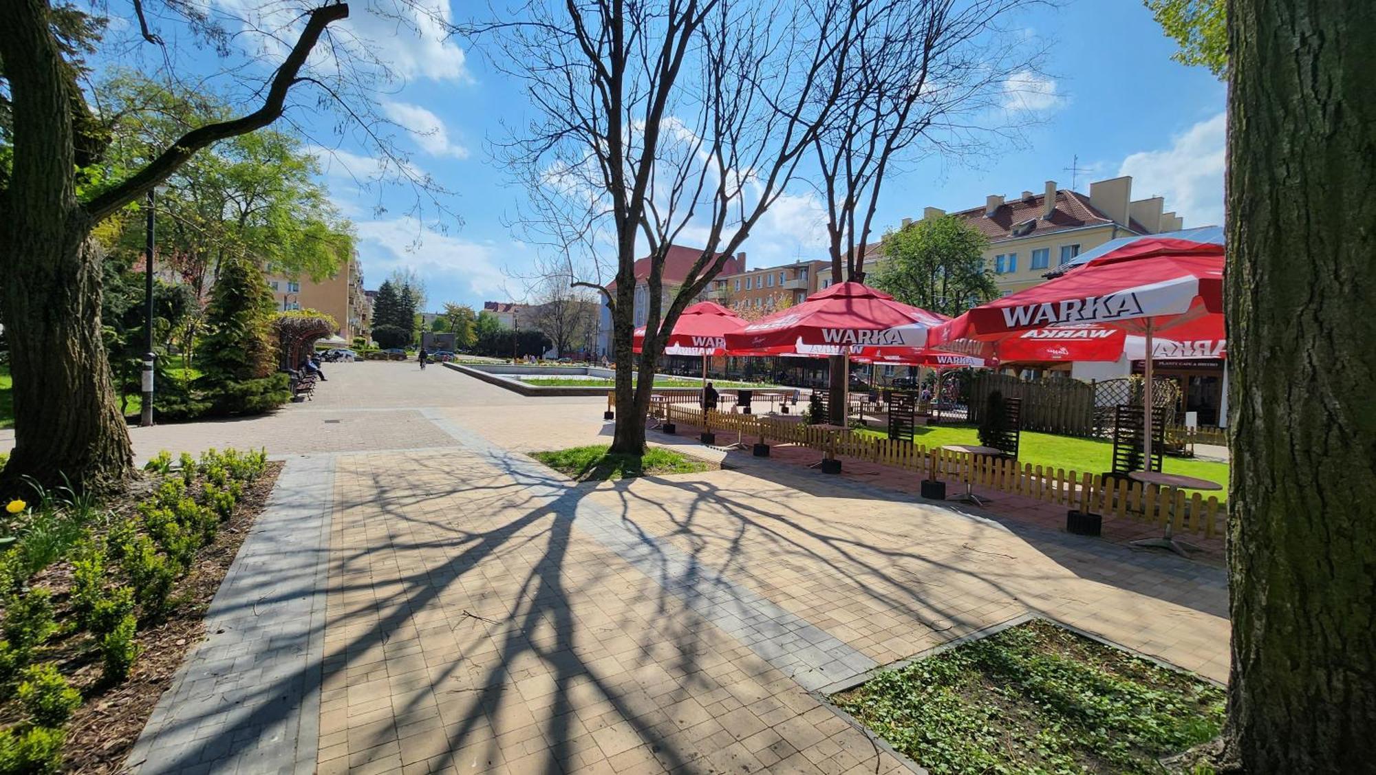 Apartament Garncarska Elblag Esterno foto